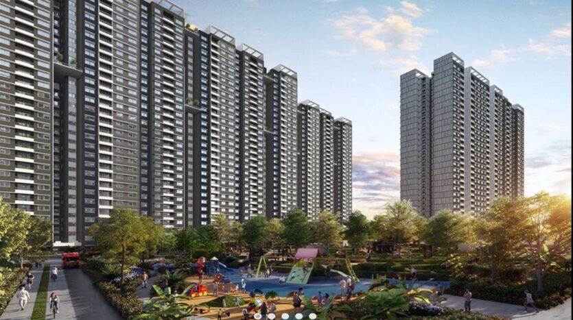 Adarsh Park Heights